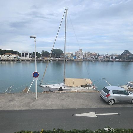 Le Peche Mignon - Appart 1 - Locationlatamarissiere Agde Zewnętrze zdjęcie