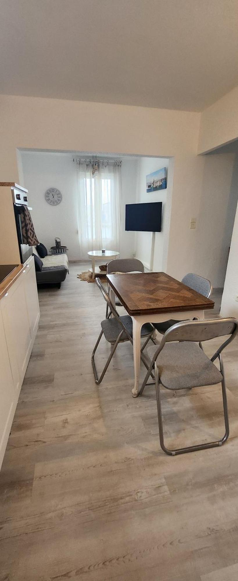 Le Peche Mignon - Appart 1 - Locationlatamarissiere Agde Zewnętrze zdjęcie
