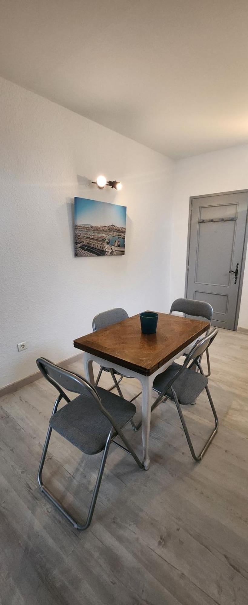 Le Peche Mignon - Appart 1 - Locationlatamarissiere Agde Zewnętrze zdjęcie