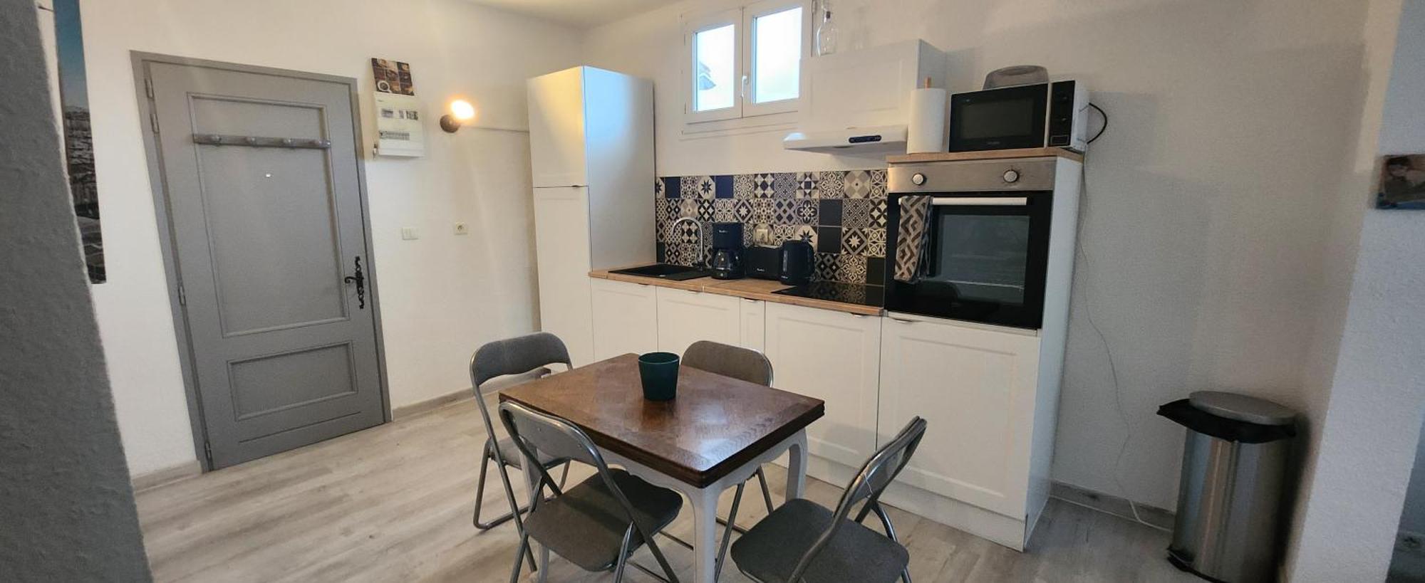 Le Peche Mignon - Appart 1 - Locationlatamarissiere Agde Zewnętrze zdjęcie