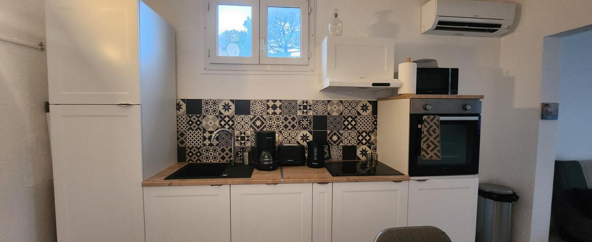 Le Peche Mignon - Appart 1 - Locationlatamarissiere Agde Zewnętrze zdjęcie