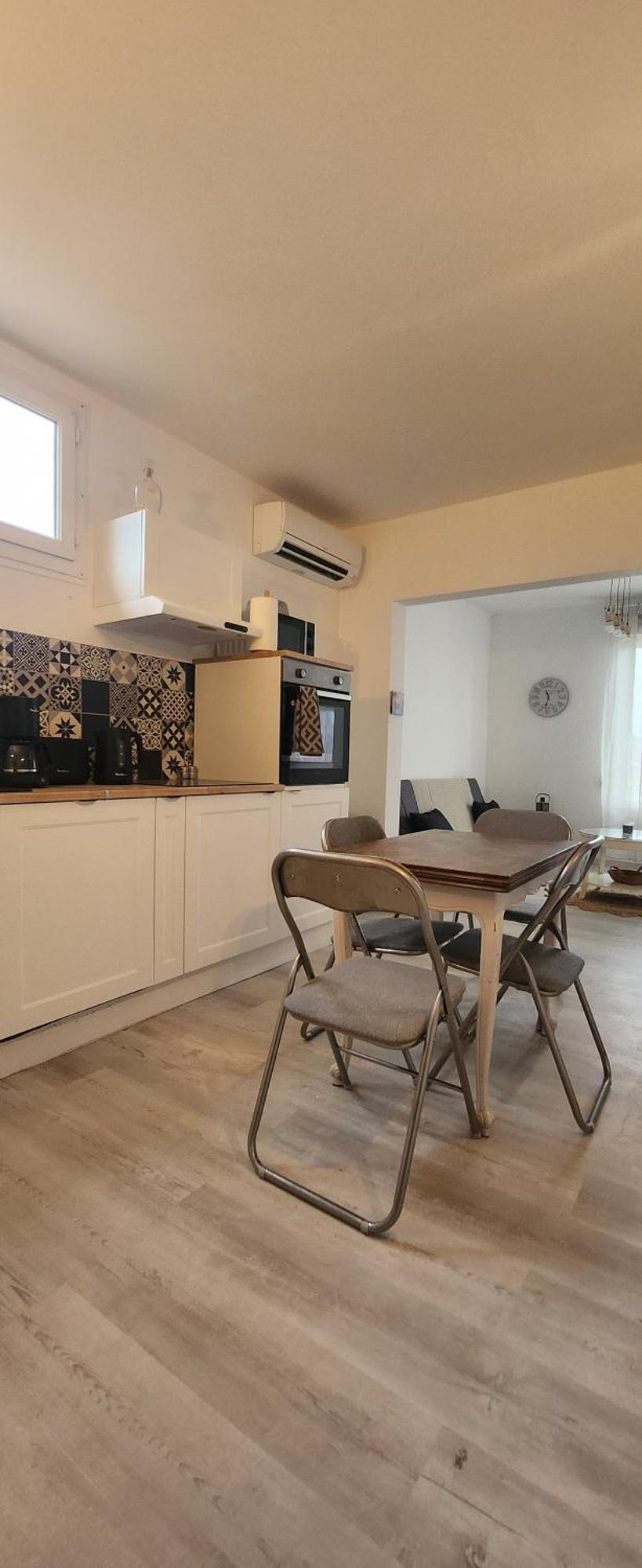 Le Peche Mignon - Appart 1 - Locationlatamarissiere Agde Zewnętrze zdjęcie